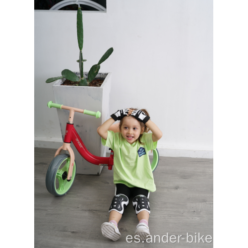 Nuevo modelo de bicicleta de equilibrio para bebés al por mayor